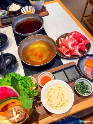 銅鑼灣美食｜日式 shabu shabu 一人一鍋