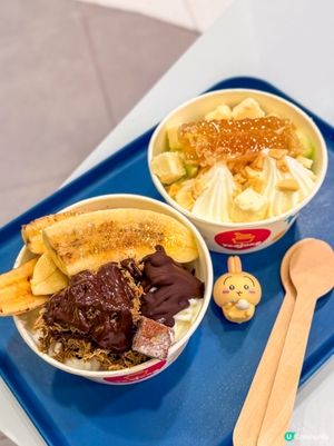 大角咀美食｜DIY 屬於自己的 Yoajung