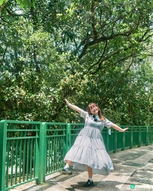 沙田公園🌿！市中心綠洲等你嚟chill🥳！