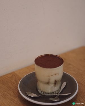 會再想食嘅Tiramisu😋