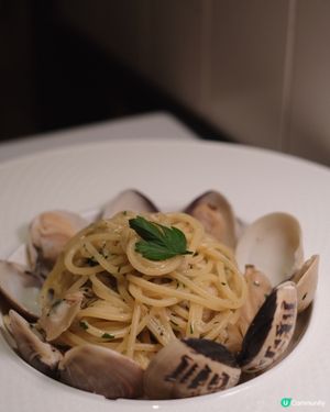 尖東海旁意大利菜！維港靚景🤤🍝