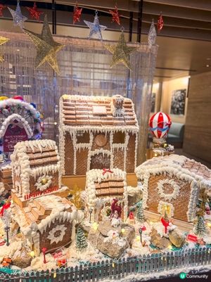 黃竹坑美食｜I-O-N 自助午餐值得一試嗎？