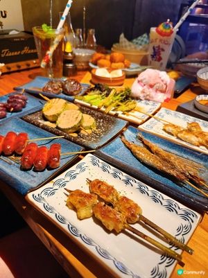 城景燒烤🤤💯！平到笑😋👏！