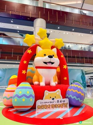 香港遊｜青衣城 x SHIBANBAN