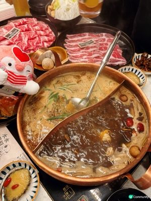 牛大人經典重現！穿越味蕾嘅時光之旅 🍲✨
