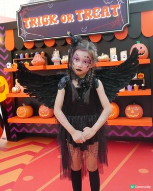 Halloween 好去處