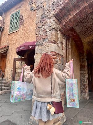 東京迪士尼海洋20週年🎉 夢幻周邊入手指南！