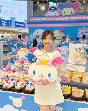 🌸Usahana 限定店登陸新都城中心II