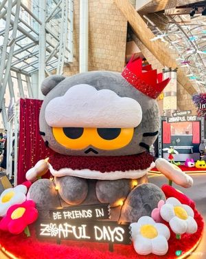 本地遊｜ZOAful Days POP-UP