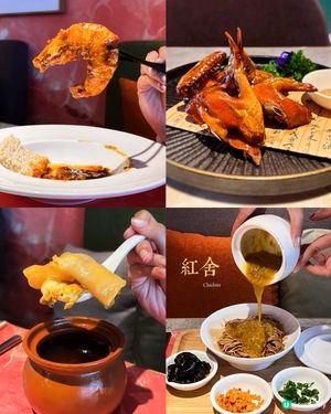 海港城食高質中菜，竟然唔使「荷包大出血」🥢