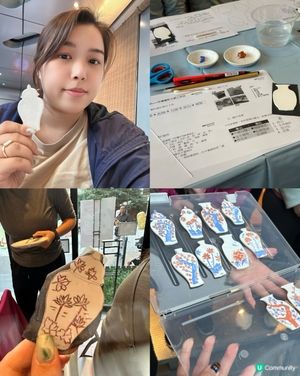 非遺市集2025！自然啟迪工藝✨等你嚟！