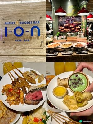 ｢港式 x 東南亞大排檔滋味饗宴｣自助晚餐🌴