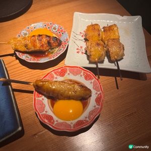 尖沙咀人氣串燒店🍆🐖🍢