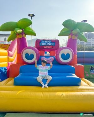 💫The Big Bounce強勢回歸西九文化區🌪️