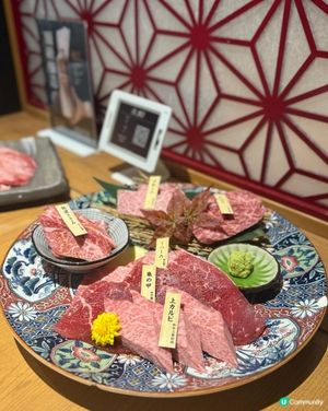 銀座人氣和牛燒肉過江龍🥩
