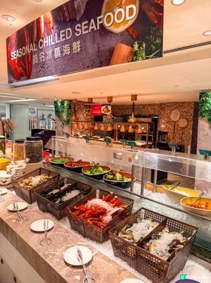 尖沙咀美食｜Cafe Marco 下午茶自助餐