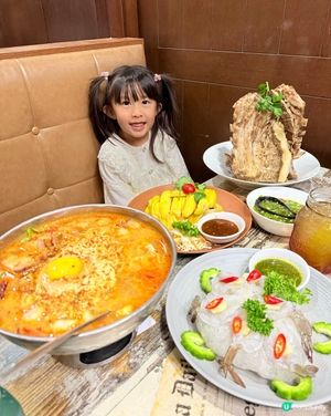 銅鑼灣必食泰國菜