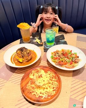 The Spaghetti House全新季節限定Menu