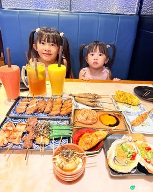 非常值得一試嘅串燒店