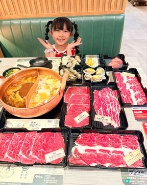 牛大人小童免費用餐攻略！