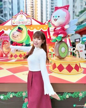 🎄AVOFRIENDS Fruity Cir-Mas嘉年華🤹‍♂️