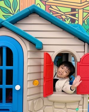 肥叔叔係馬鞍山 wegomall開咗新playhouse分店