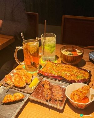 人生有限 串燒無限❤️‍🔥🍢！