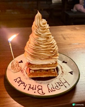 勁抵食！比利時菜🇳🇱😋 | 必慶祝生日🎂🥳