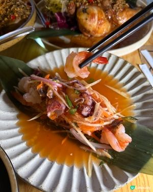 1.  營足四季露營風餐廳🏕️！星期五六日去chill🥳！