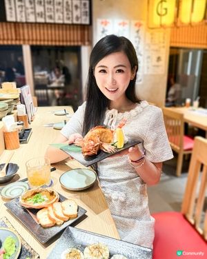 【吟坐新嘢！🤩 必試喜知次魚🔥】