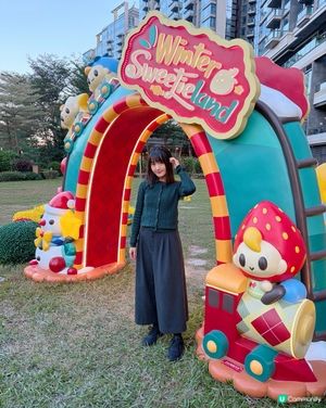 北角甜夢精靈森林攻略！🎄影相呃Like必睇📸！ #聖誕