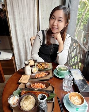 【 令人回味的一汁三菜便當 】