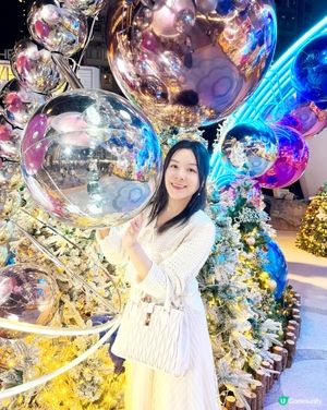 黃埔天地聖誕打卡攻略📸😋✨