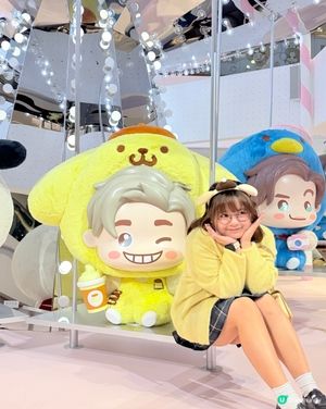 又一城聖誕🎄！ 12子型爆打卡位📸！