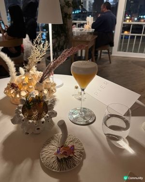 開普敦碼頭邊浪漫fine dining晚餐，必去！🌅
