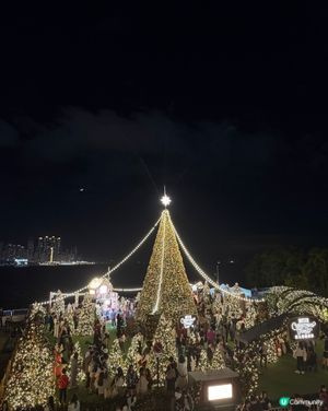 西九聖誕市集🎄！歐洲Feel爆燈！✨