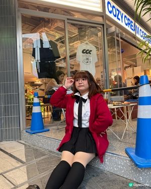 奧運新店開張！韓系咖啡店打卡📸！靚爆！