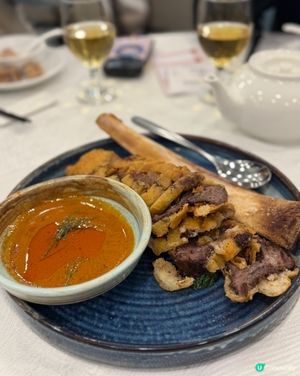 #吃貨Hogi為食推介 【鬧市中的漁村🐟🦐🦀海鱻城】