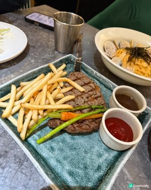 屯門半自助餐😊