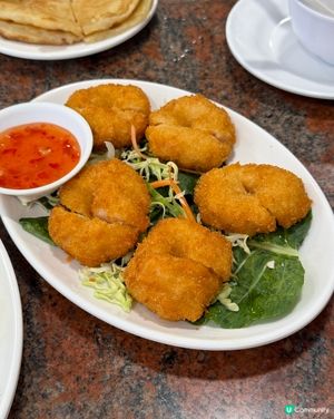 九龍城泰菜老字號·泰國空運食材🤫😬