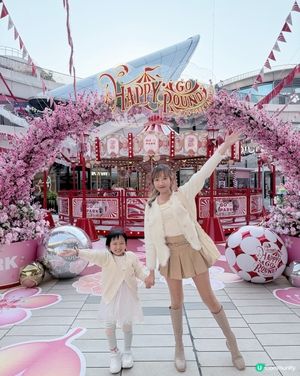 西沙春日樂園🌸桃花開運！