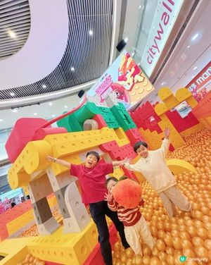 Citywalk × Jumptopia《躍馬迎春》