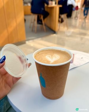 ☕️IFC blue bottle