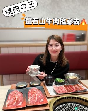 鑽石山牛肉控必去🔥肉食者天堂🥩