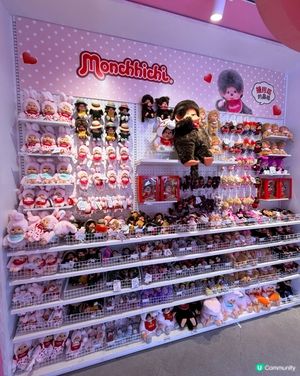 尖沙咀打卡勝地! 🎄🐻💖