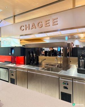 美麗華🍵🌿 飲啖茶☕️Relax!