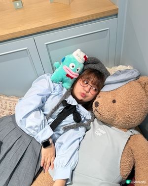 啟德日系雲朵cafe☁️🌸🍰 必打卡📸