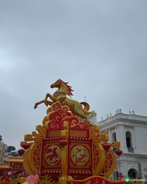 澳門馬年裝修～打卡一流