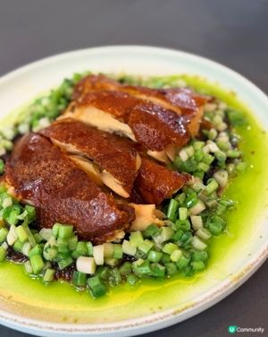 🍽️紅棉The Murray｜一飯封神豬扒飯😋