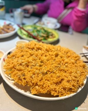 我最喜愛酥脆炸蠔餅